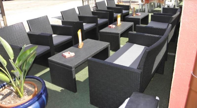 Hotel Residence San Pieru Tarcu ภายนอก รูปภาพ