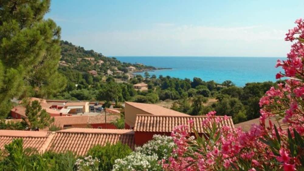 Hotel Residence San Pieru Tarcu ภายนอก รูปภาพ