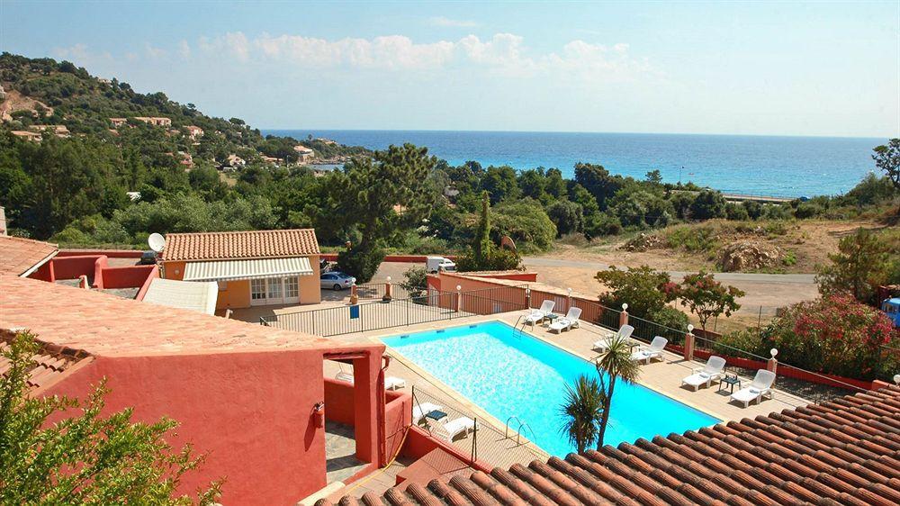 Hotel Residence San Pieru Tarcu ภายนอก รูปภาพ