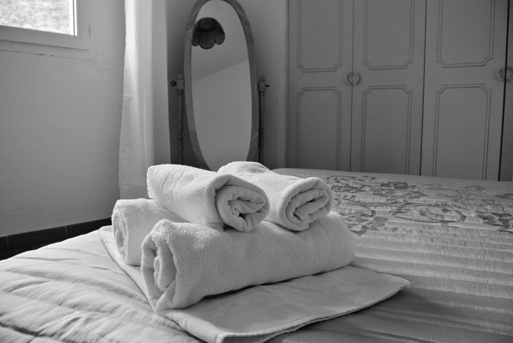 Hotel Residence San Pieru Tarcu ภายนอก รูปภาพ
