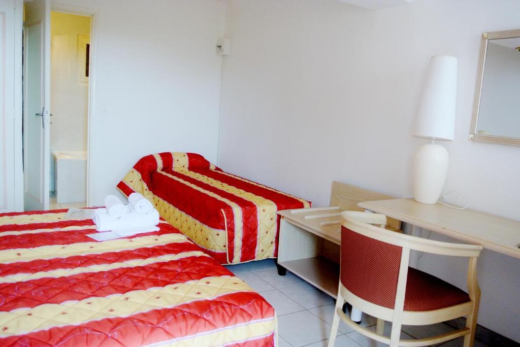 Hotel Residence San Pieru Tarcu ห้อง รูปภาพ