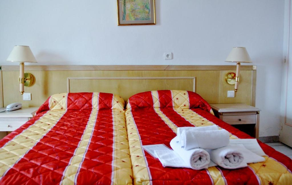 Hotel Residence San Pieru Tarcu ห้อง รูปภาพ