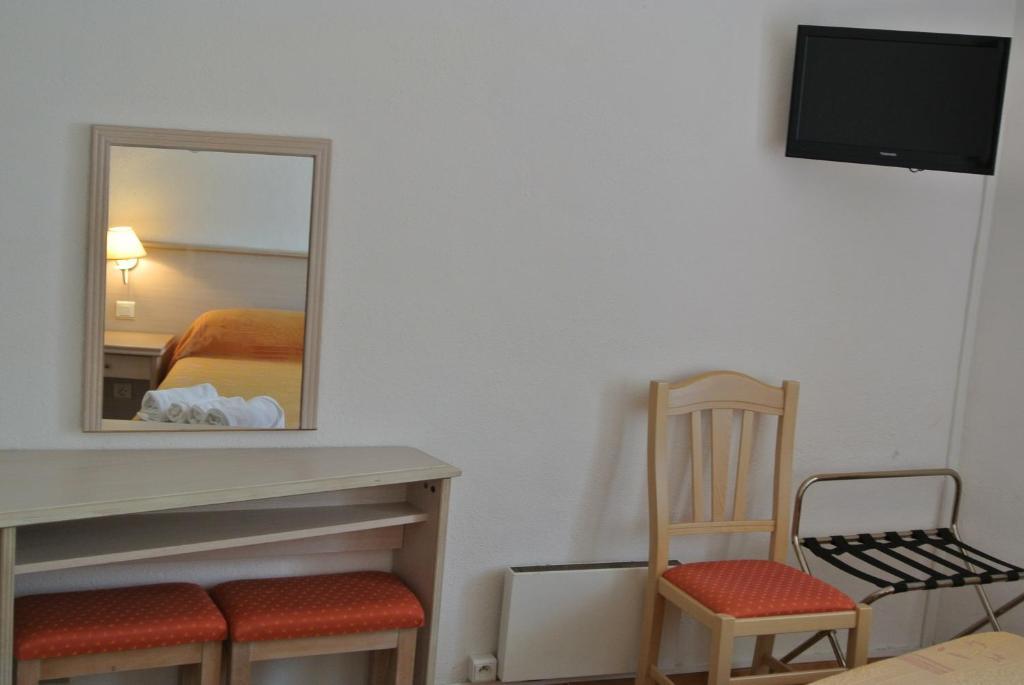 Hotel Residence San Pieru Tarcu ห้อง รูปภาพ
