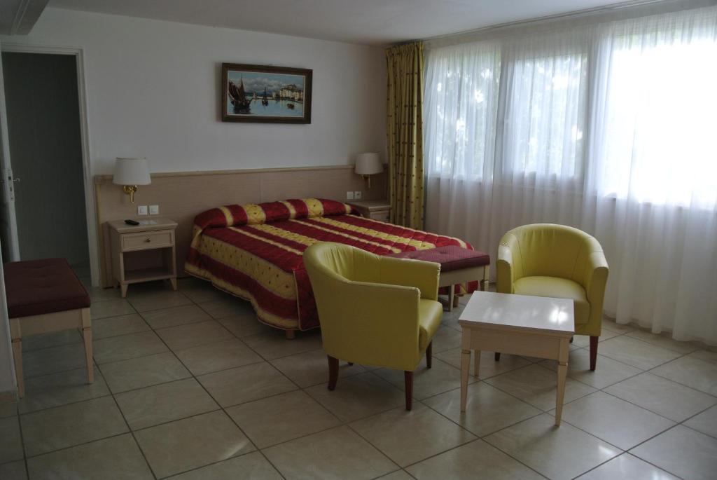 Hotel Residence San Pieru Tarcu ห้อง รูปภาพ
